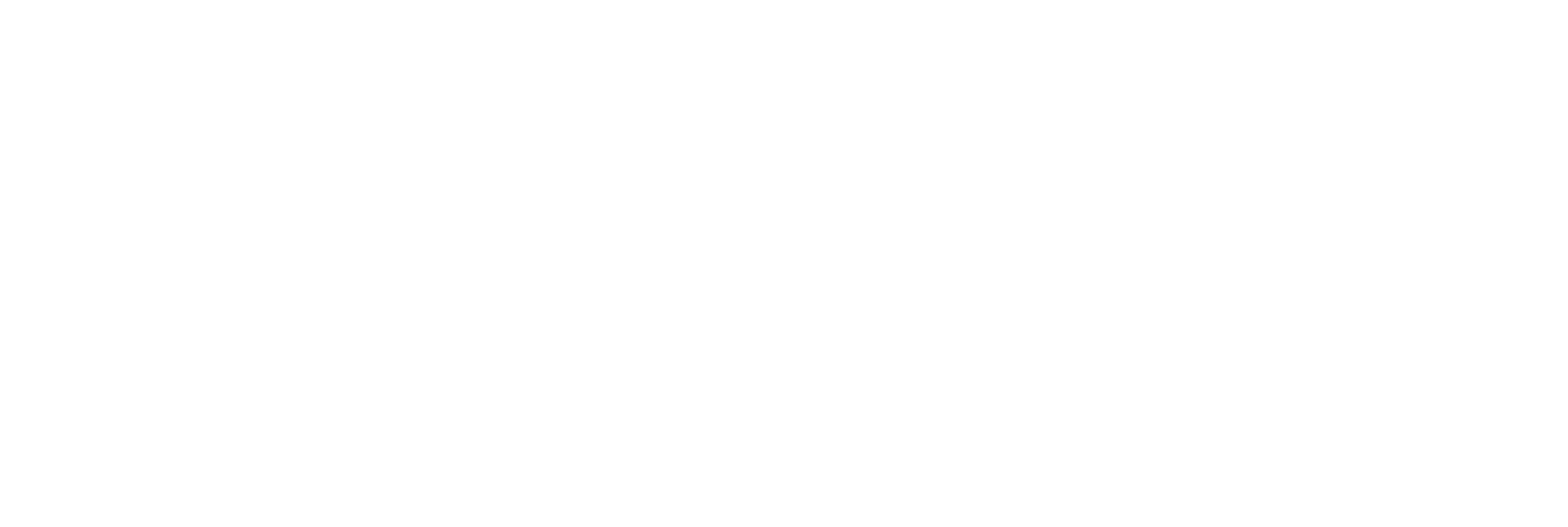 tam logo white